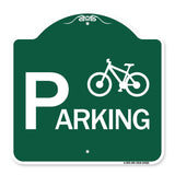 Bicycle Parking (With Graphic)