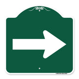 Arrow (Green)