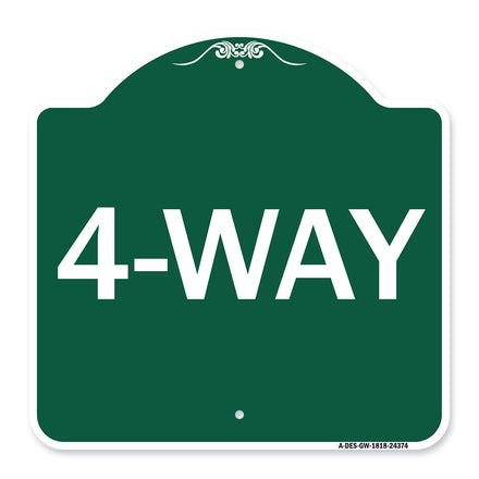 4-Way