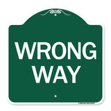 Wrong Way
