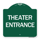 Theater Entrance