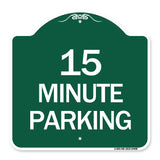 2 Hour Parking - Parking for Customers Only