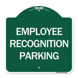 Employee Recognition Parking