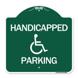 Handicapped Parking