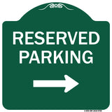 Reserved Parking 2