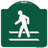 Pedestrian Crossing