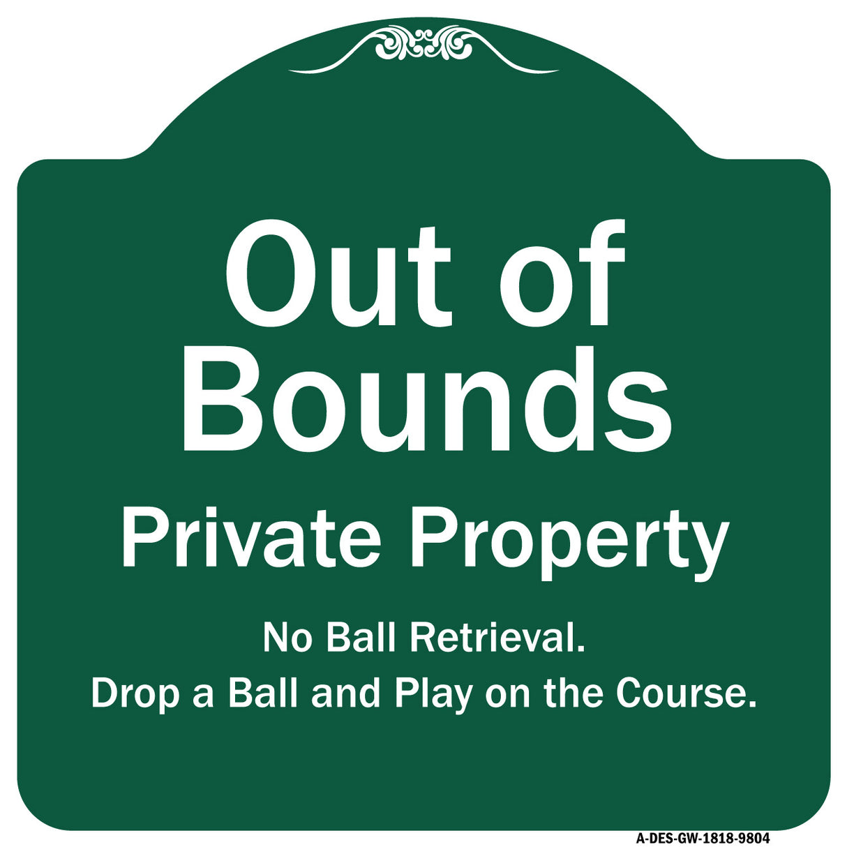Out Of Bounds