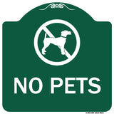 No Pets