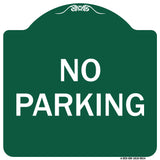 No Parking