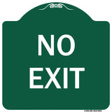 No Exit