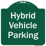 Hybrid Vehicle Parking
