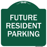 Future Resident Parking