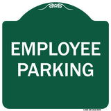 Employee Parking