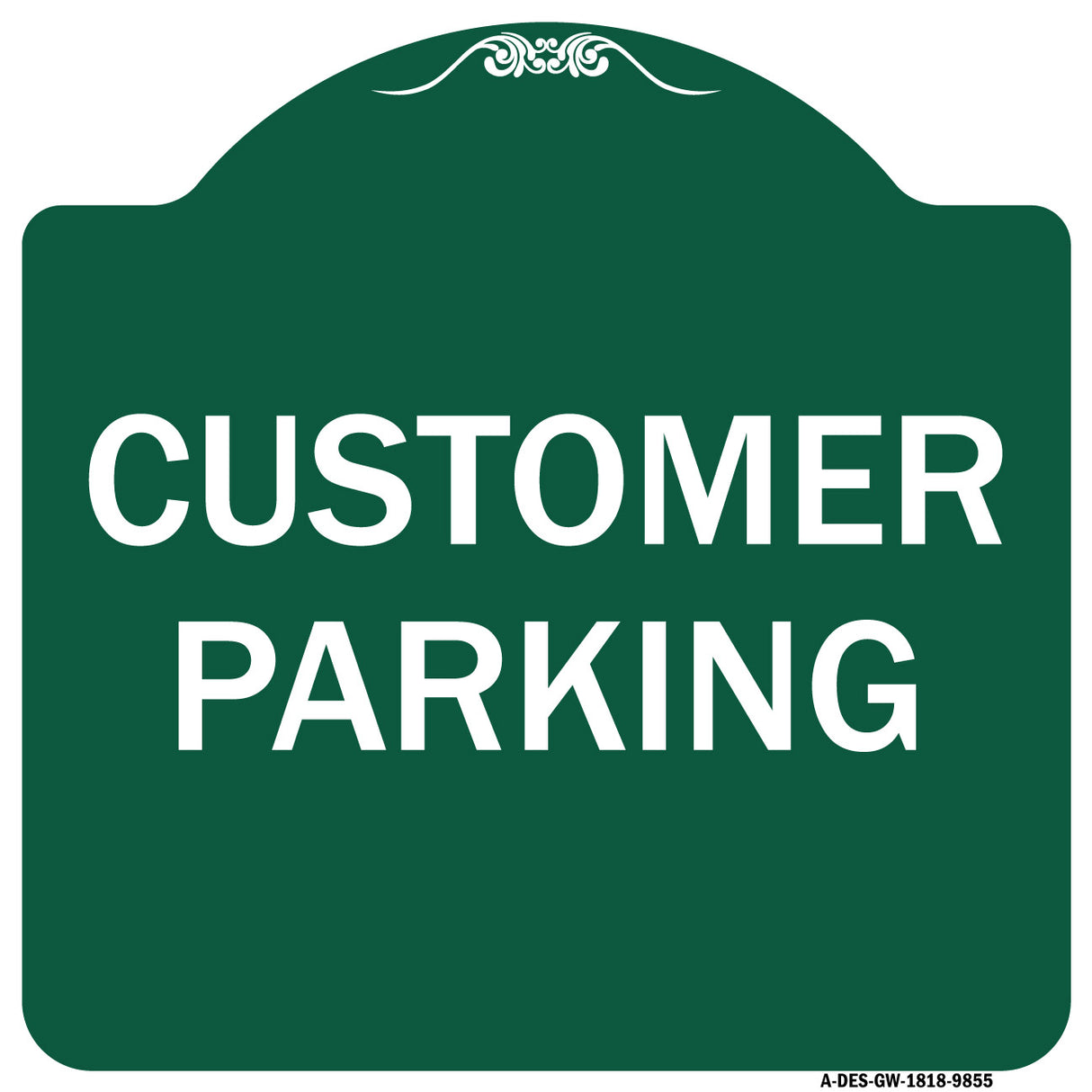 Customer Parking