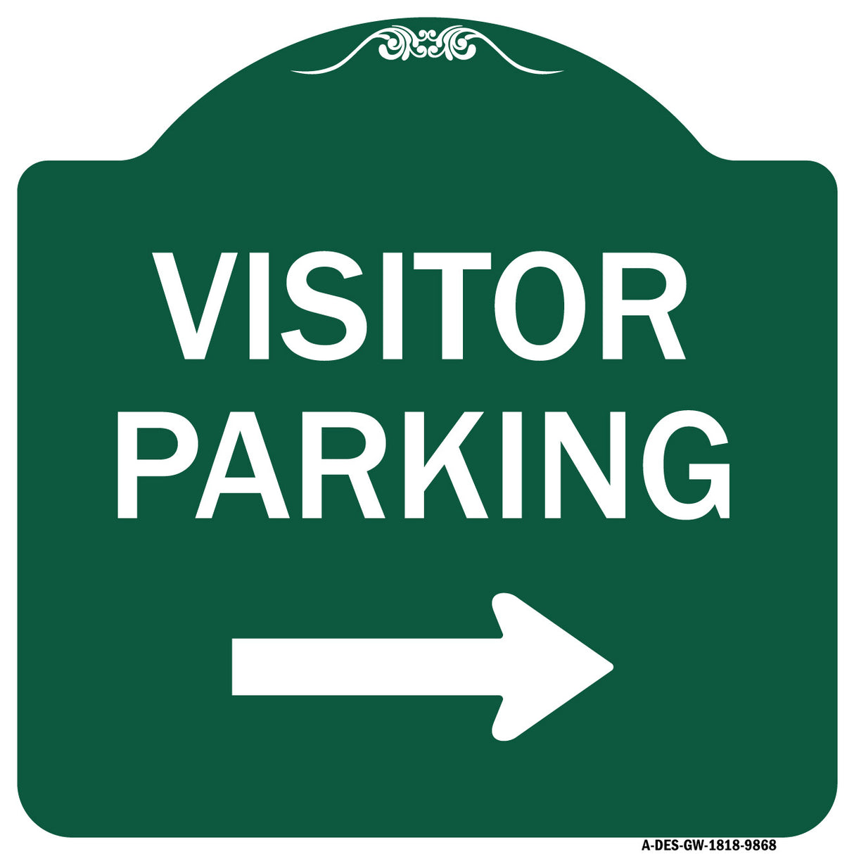 Visitor-parking Right