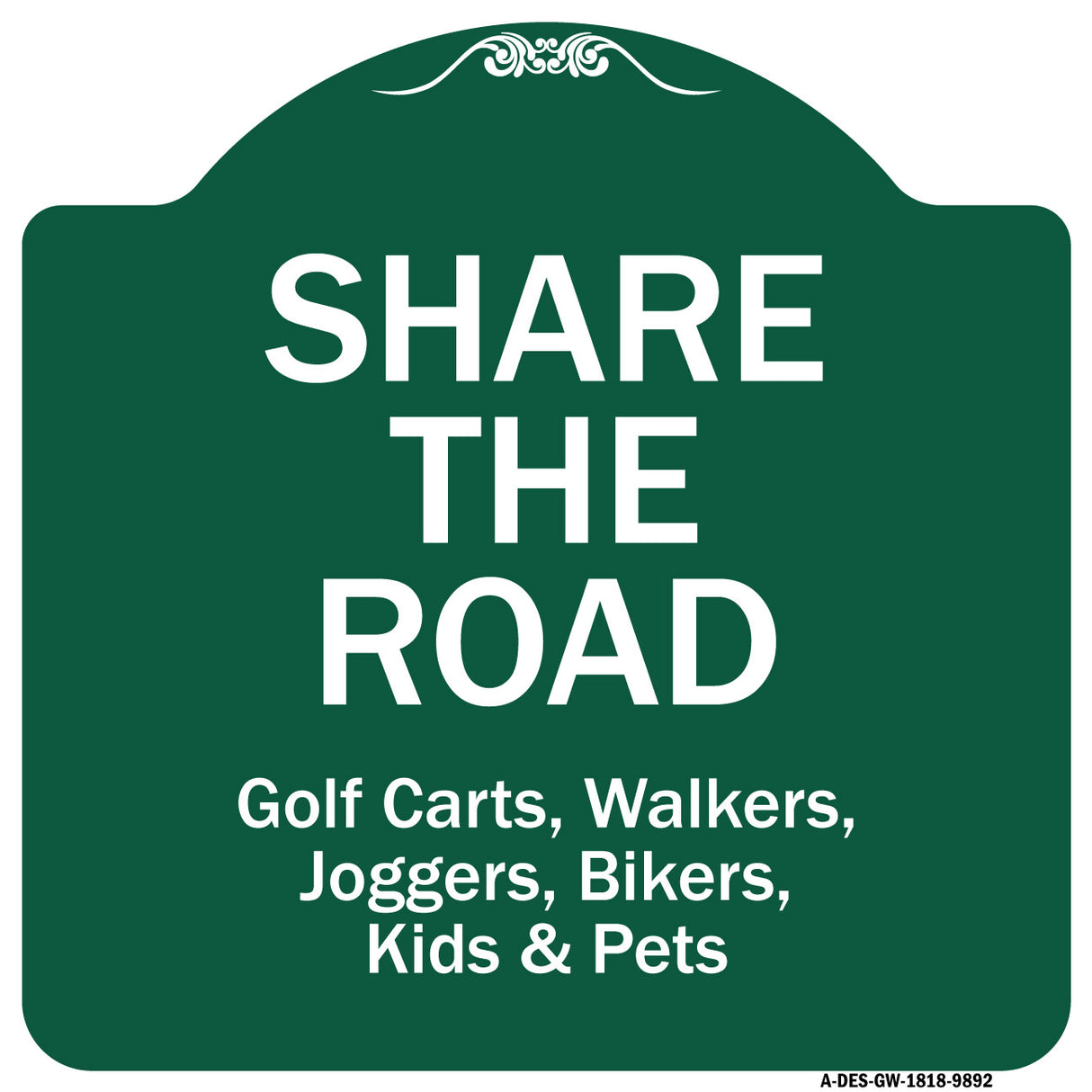 Share The Road