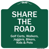 Share The Road