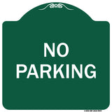 No Parking