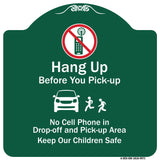 Hang-up Before You Pick-up