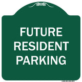 Future Resident Parking
