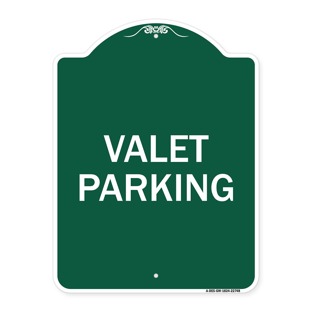 Valet Parking