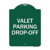 Valet Parking Drop-Off
