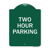Two Hour Parking