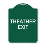 Theater Exit