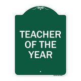 Teacher of the Year