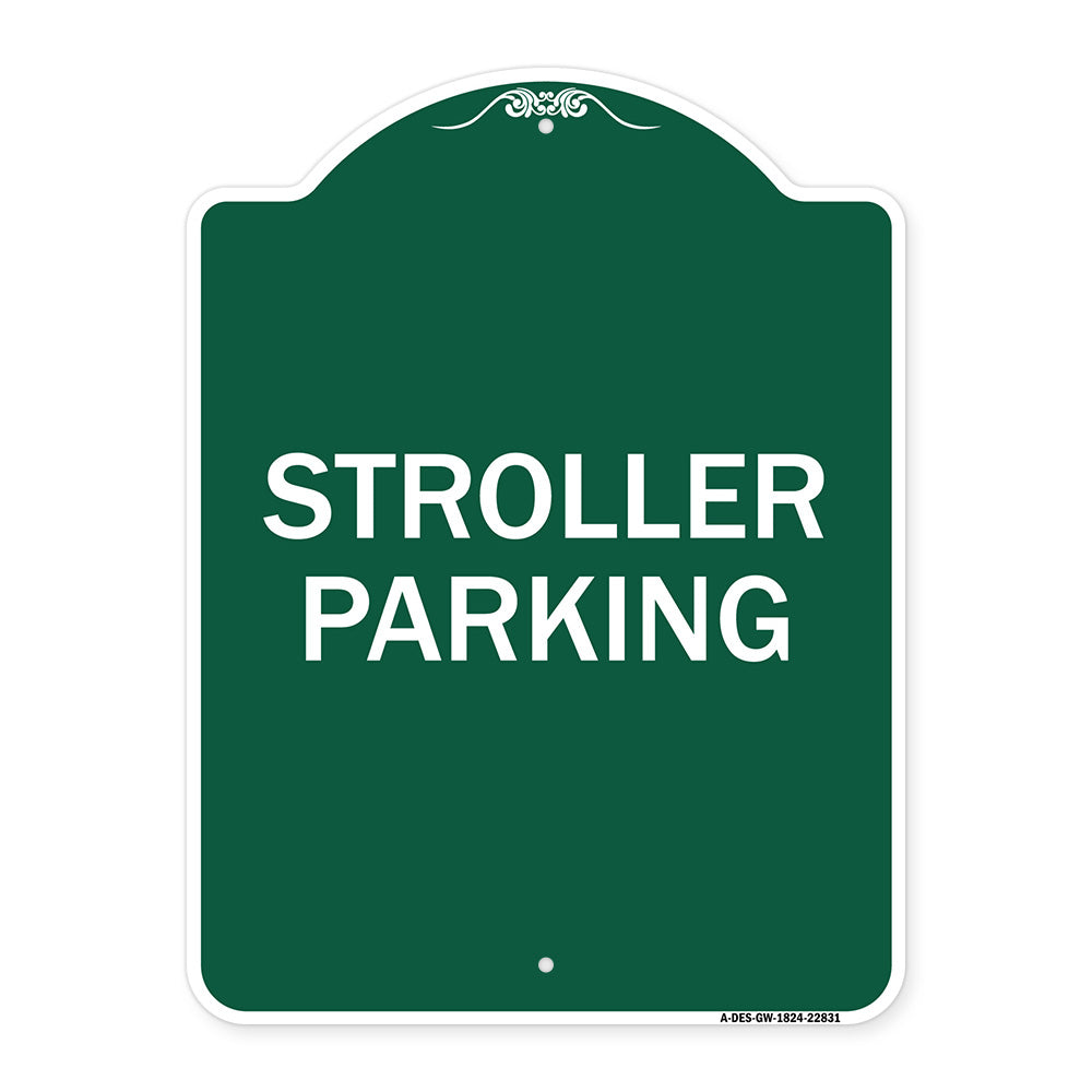 Stroller Parking