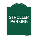Stroller Parking