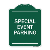 Special Event Parking