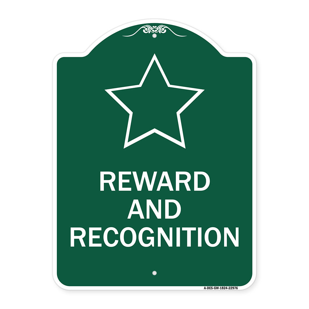 Reward and Recognition