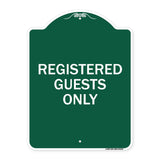 Registered Guests Only