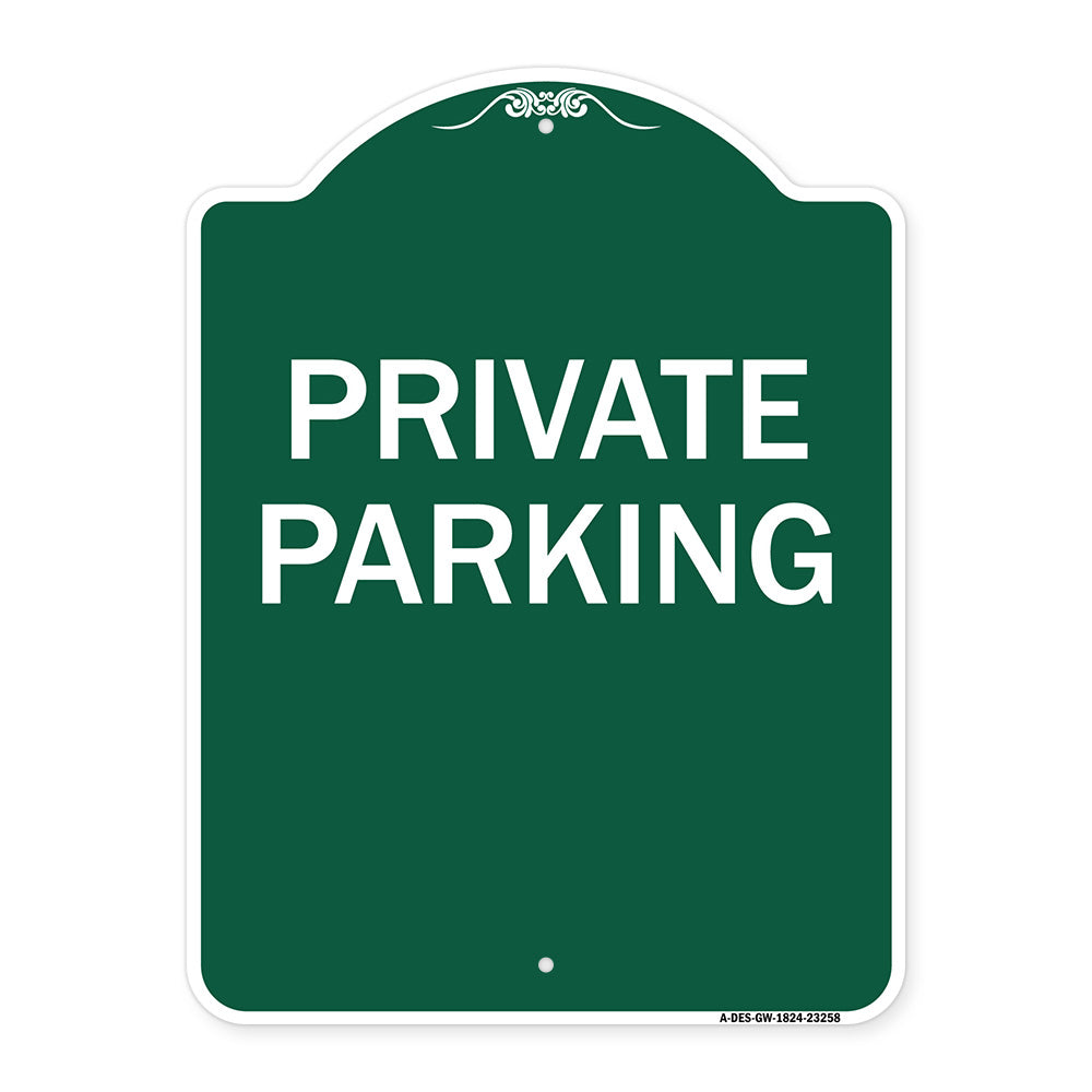 Private Parking