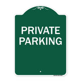 Private Parking