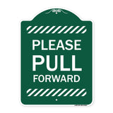Please Pull Forward