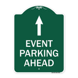 Parking Sign & Post Kit