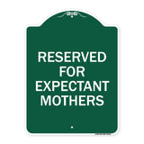 Reserved for Expectant Mothers
