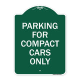 Parking for Compact Cars Only