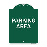 Parking Area