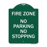 No Parking No Stopping