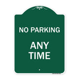 No Parking at Anytime