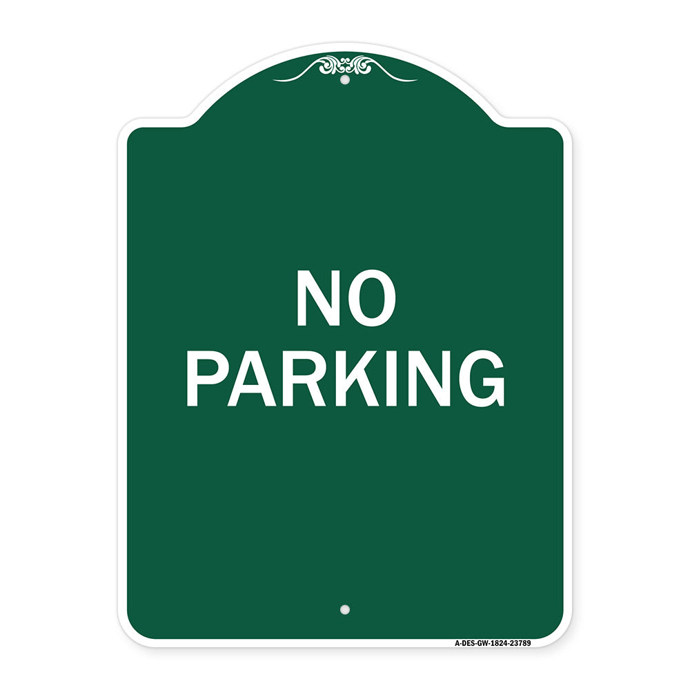 No Parking 2