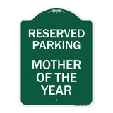 Mother of the Year