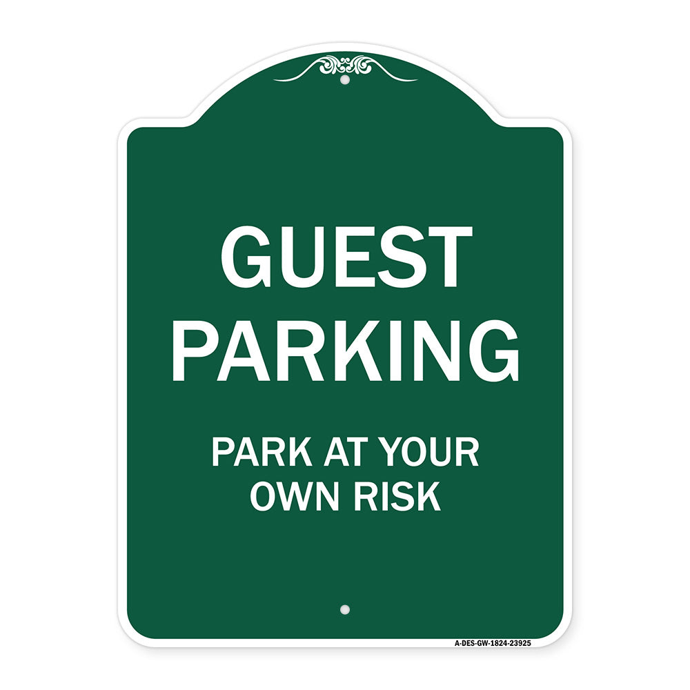 Guest Parking