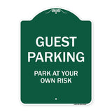 Guest Parking