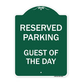 Guest of the Day