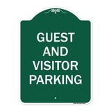 Guest and Visitor Parking