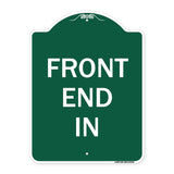 Front End In